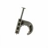 Thrifco Plumbing 3/4 Inch Plastic Hook with Nail for Copper Pipe 5436236